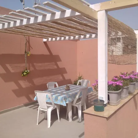 Il Girasole Apartment Portopalo Di Capo Passero Exterior photo