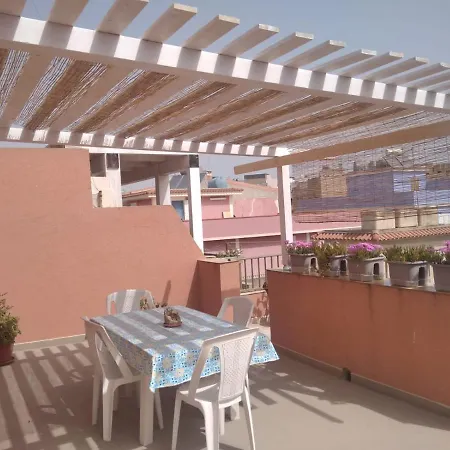 Il Girasole Apartment Portopalo Di Capo Passero Exterior photo