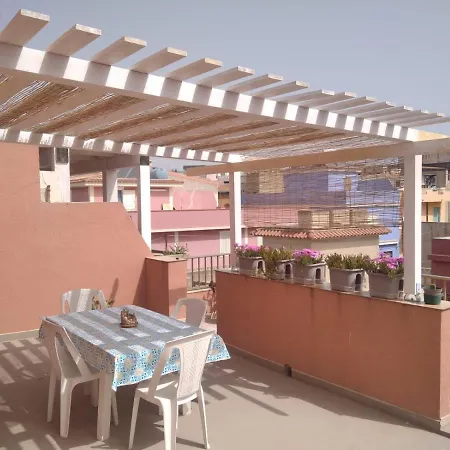 Il Girasole Apartment Portopalo Di Capo Passero Exterior photo