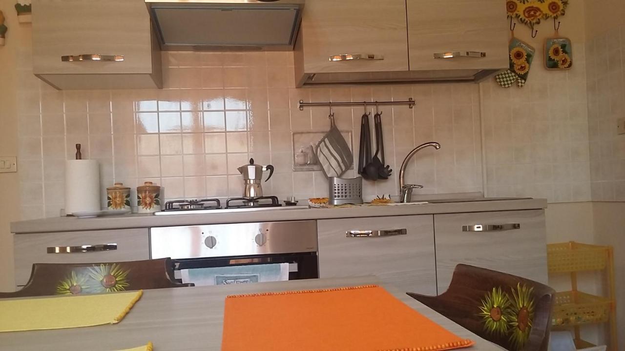 Il Girasole Apartment Portopalo Di Capo Passero